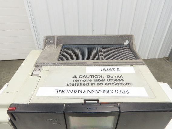 Allen Bradley 20DD065A3NYNANDNL PowerFlex 700S VFD 400Hz 50Hp 460v 65A F/W2.004