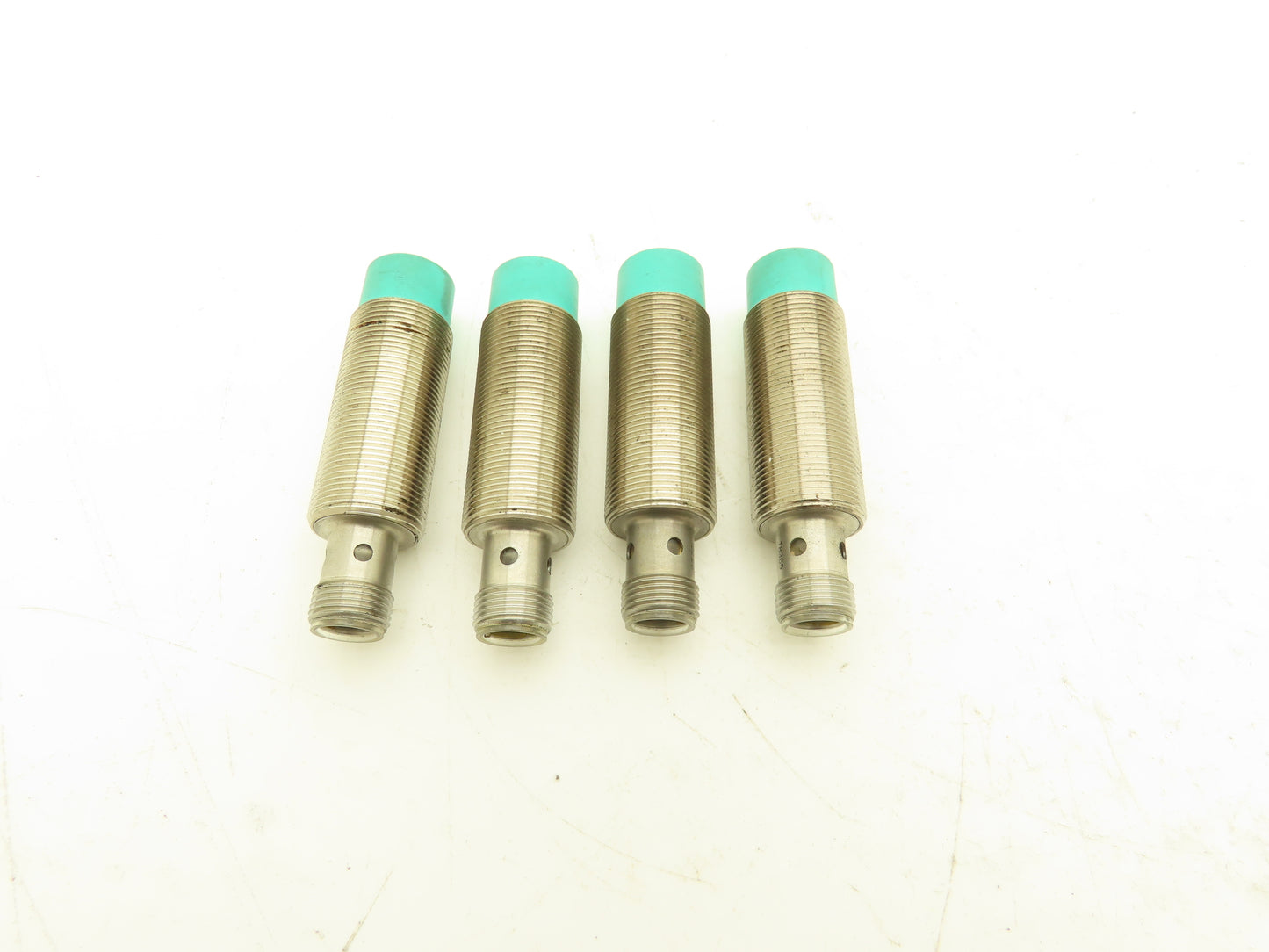 Pepperl+Fuchs Inductive Proximity Sensor 10-30VDC 200mA NO Lot of 4