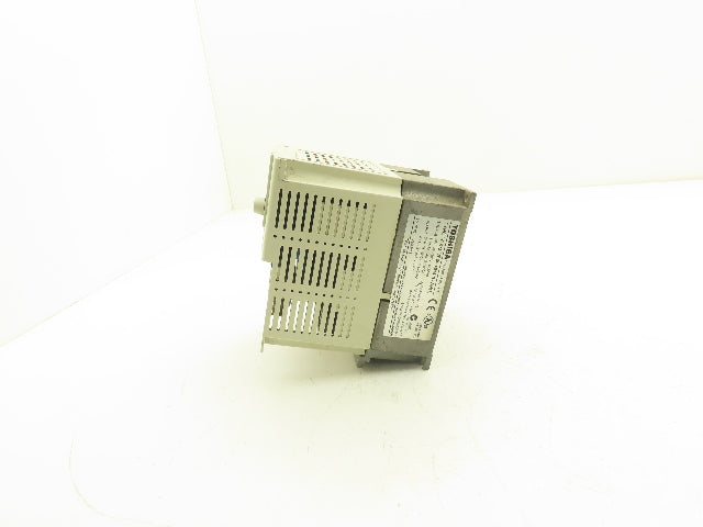 Toshiba VFS9-4015PL-WN(1) VFD 0.5/400Hz 2Hp 380/500v 4.1A 3Ph In