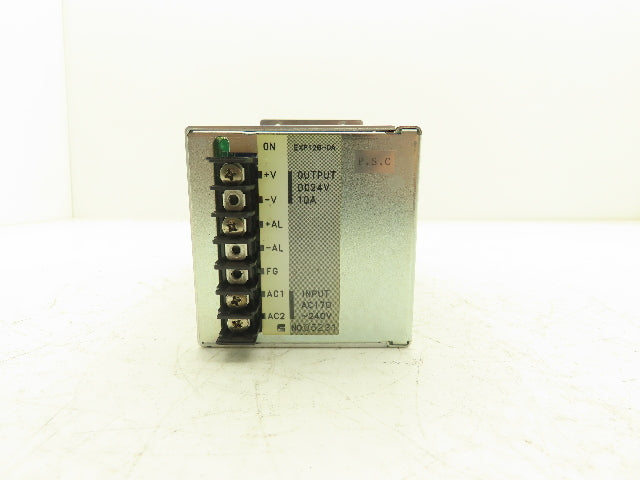Okuma Power Supply 24VDC 10A Output 240V Input