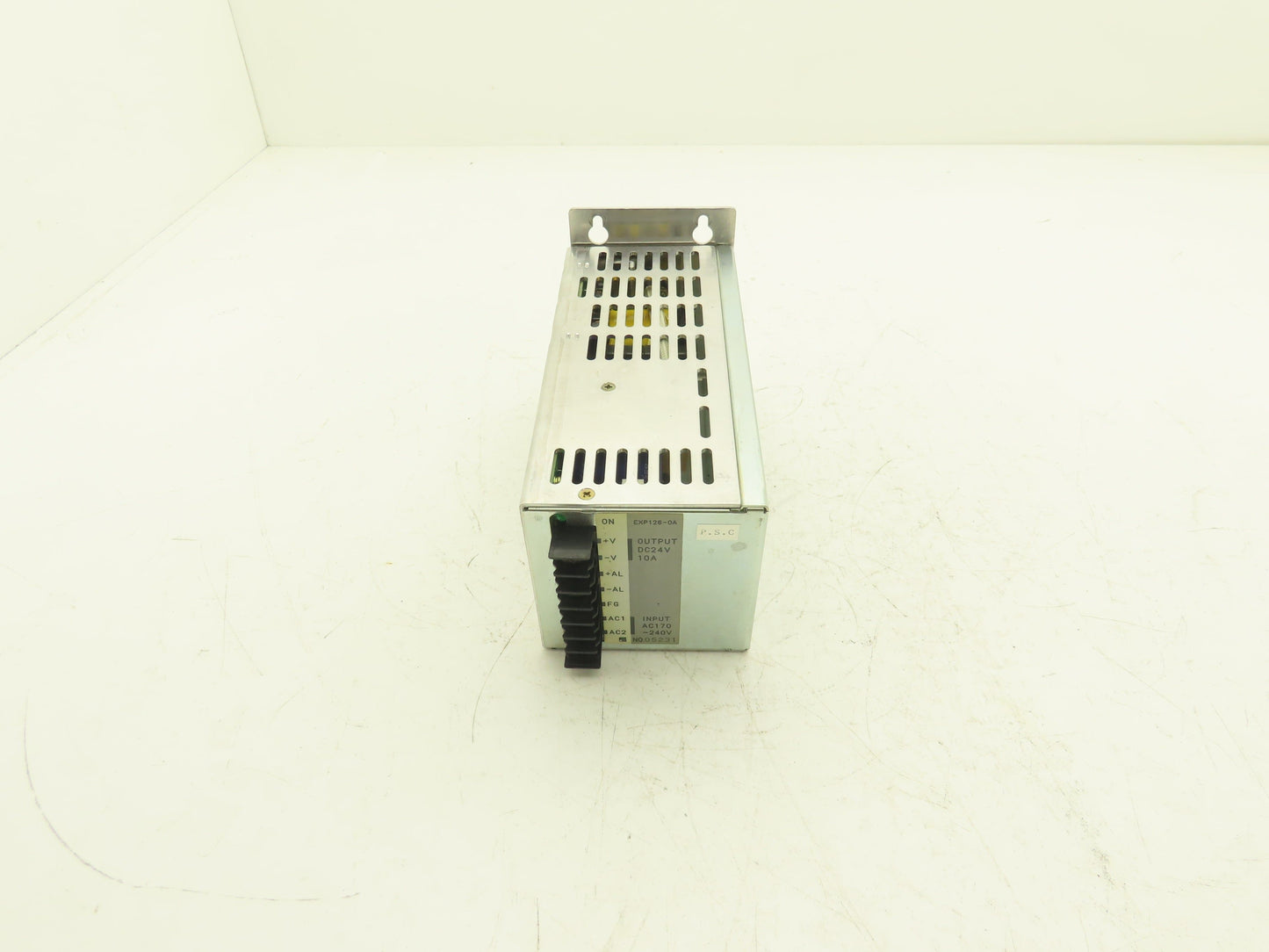 Okuma Power Supply 24VDC 10A Output 240V Input