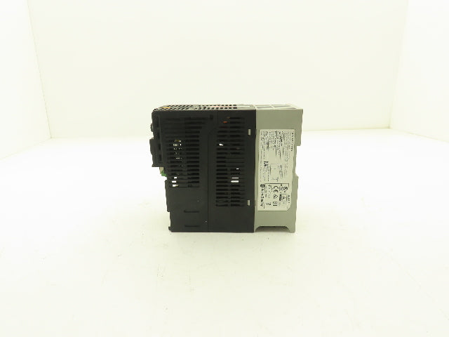 Allen Bradley 25B-D2P3N114 PowerFlex 525 VFD 500Hz 1Hp 460v 2.3A F/W 5.001 Ser A