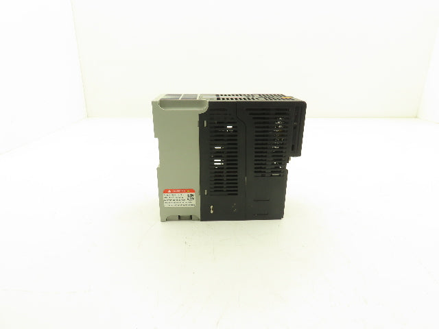 Allen Bradley 25B-D2P3N114 PowerFlex 525 VFD 500Hz 1Hp 460v 2.3A F/W 5.001 Ser A
