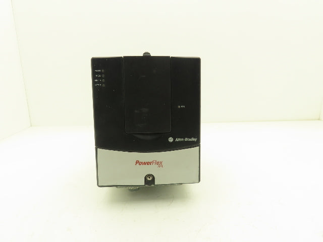 Allen Bradley 20AD3P4A3AYNAEC0 PowerFlex 70 VFD AC Drive 1.5kW 2Hp 460v 3.4A