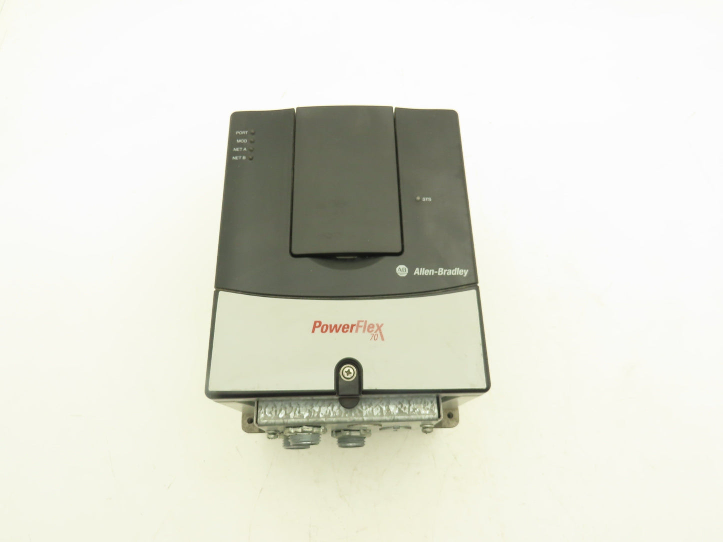 Allen Bradley 20AD3P4A3AYNAEC0 PowerFlex 70 VFD AC Drive 1.5kW 2Hp 460v 3.4A