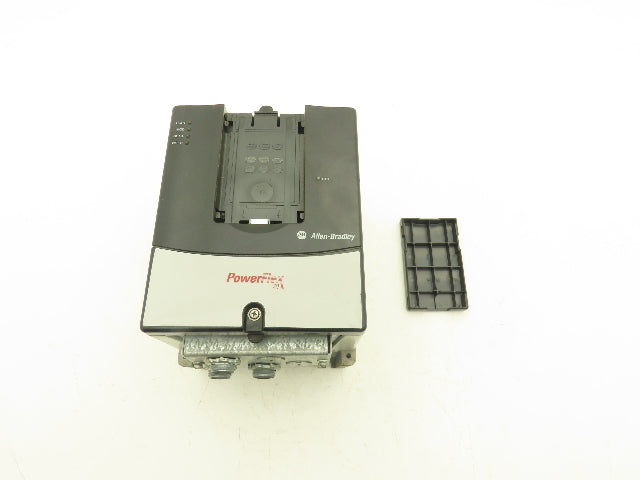 Allen Bradley 20AD3P4A3AYNAEC0 PowerFlex 70 VFD AC Drive 1.5kW 2Hp 460v 3.4A