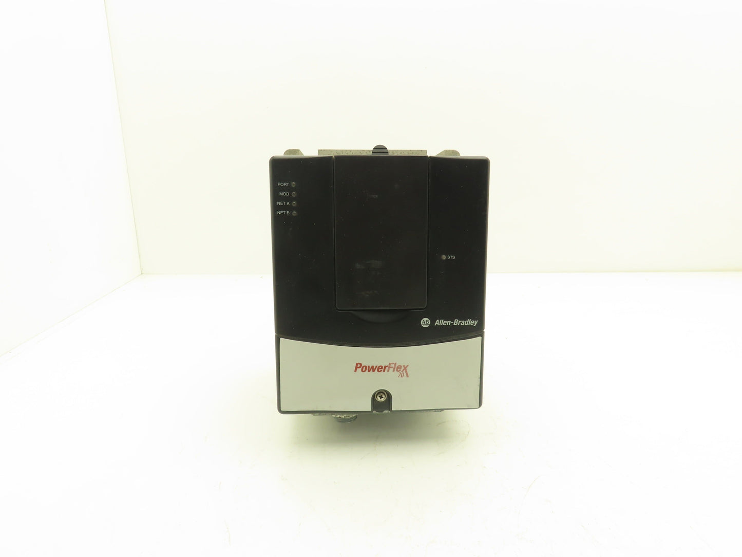 Allen Bradley 20AD3P4A3AYNAEC0 PowerFlex 70 VFD AC Drive 1.5kW 2Hp 460v 3.4A