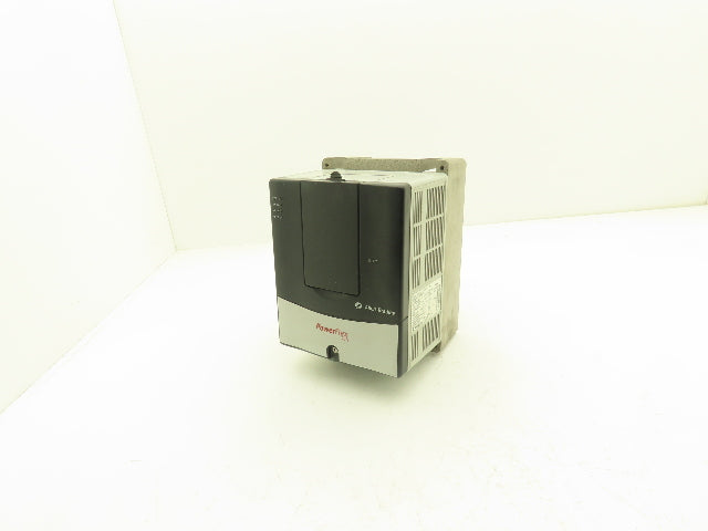 Allen Bradley 20AD3P4A3AYNAEC0 PowerFlex 70 VFD AC Drive 1.5kW 2Hp 460v 3.4A