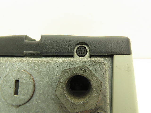 Allen Bradley 20AD3P4A3NYNAENN PowerFlex 70 VFD AC Drive 1.5kW 2Hp 460v 3.4A