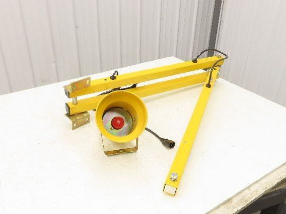 Mars DSDL-60 Tri-Lite Dock Loading Light 60" Reach