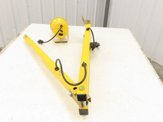 Mars DSDL-60 Tri-Lite Dock Loading Light 60" Reach