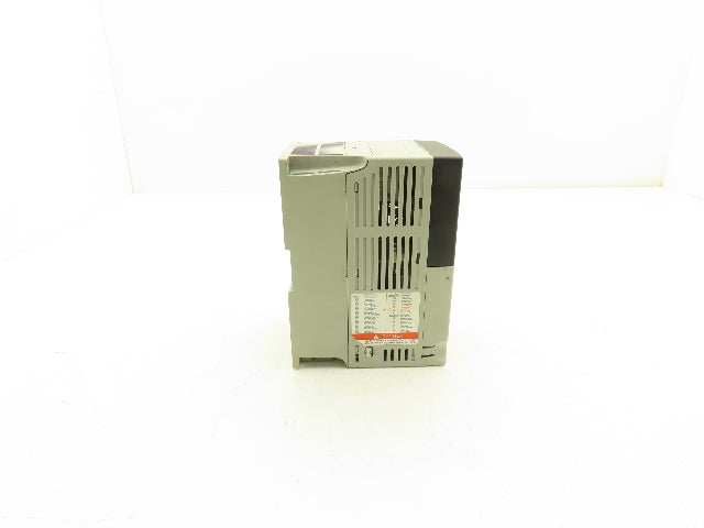 Allen Bradley 22B-D4P0N104 Powerflex 40 VFD AC Drive 1.5kW 2Hp 480v 3Ph FRN 6.01