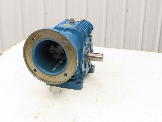 Cone Drive MH030-2 Worm Gearbox 5:1 Reducer 350 RPM 5Hp 182/184TC RH Output