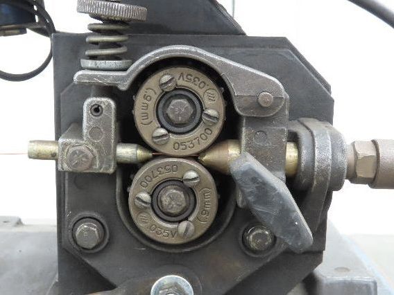 Miller CP-200 Mig Welder 200 amp DC Arc S-52A Wire Feeder 230/460v 3PH
