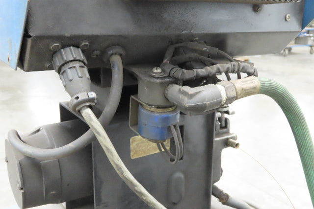 Miller CP-200 Mig Welder 200 amp DC Arc S-52A Wire Feeder 230/460v 3PH