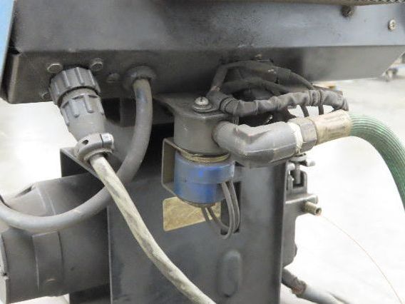 Miller CP-200 Mig Welder 200 amp DC Arc S-52A Wire Feeder 230/460v 3PH