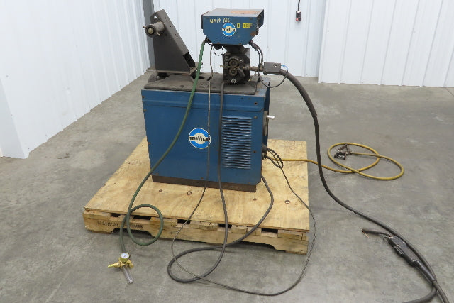 Miller CP-200 Mig Welder 200 amp DC Arc S-52A Wire Feeder 230/460v 3PH