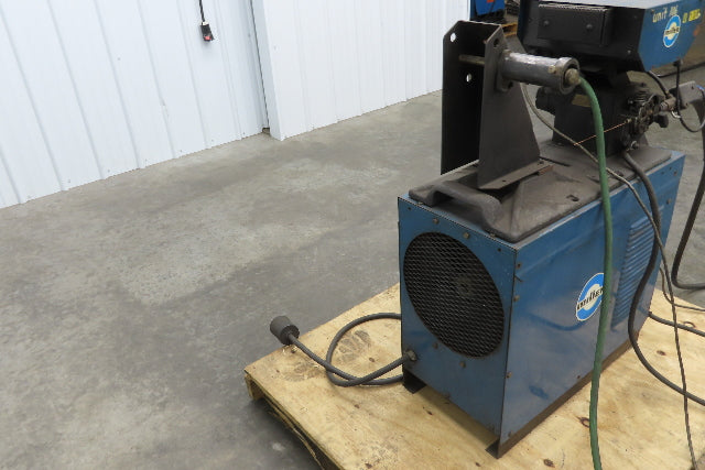 Miller CP-200 Mig Welder 200 amp DC Arc S-52A Wire Feeder 230/460v 3PH