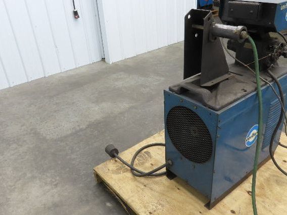 Miller CP-200 Mig Welder 200 amp DC Arc S-52A Wire Feeder 230/460v 3PH