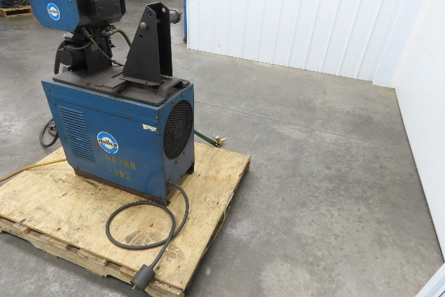 Miller CP-200 Mig Welder 200 amp DC Arc S-52A Wire Feeder 230/460v 3PH