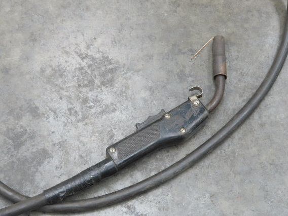 Miller CP-200 Mig Welder 200 amp DC Arc S-52A Wire Feeder 230/460v 3PH