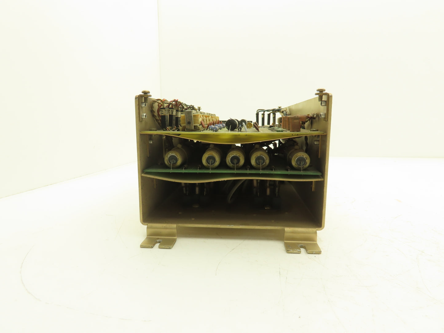 Reliance Electric 803456-21T Distributed System Field Power Module 115-460vAC