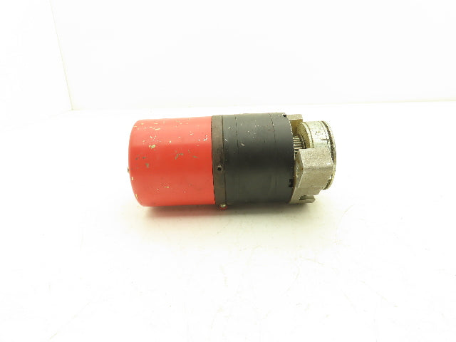 Fanuc A06B-0368-B031 | 3-0F | 3-OF AC Servo Motor 3Ph/6-Pole 5000 0.6Nm 2A 110v