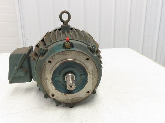 Reliance Electric P18G3894A AC Motor 1Hp 1760rpm 460V Only 3ph 182C TEFC
