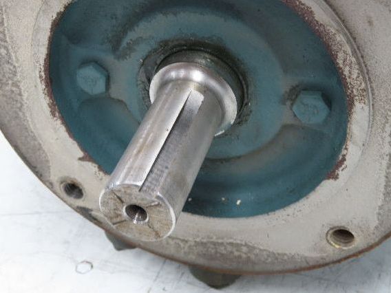 Reliance Electric P18G3894A AC Motor 1Hp 1760rpm 460V Only 3ph 182C TEFC