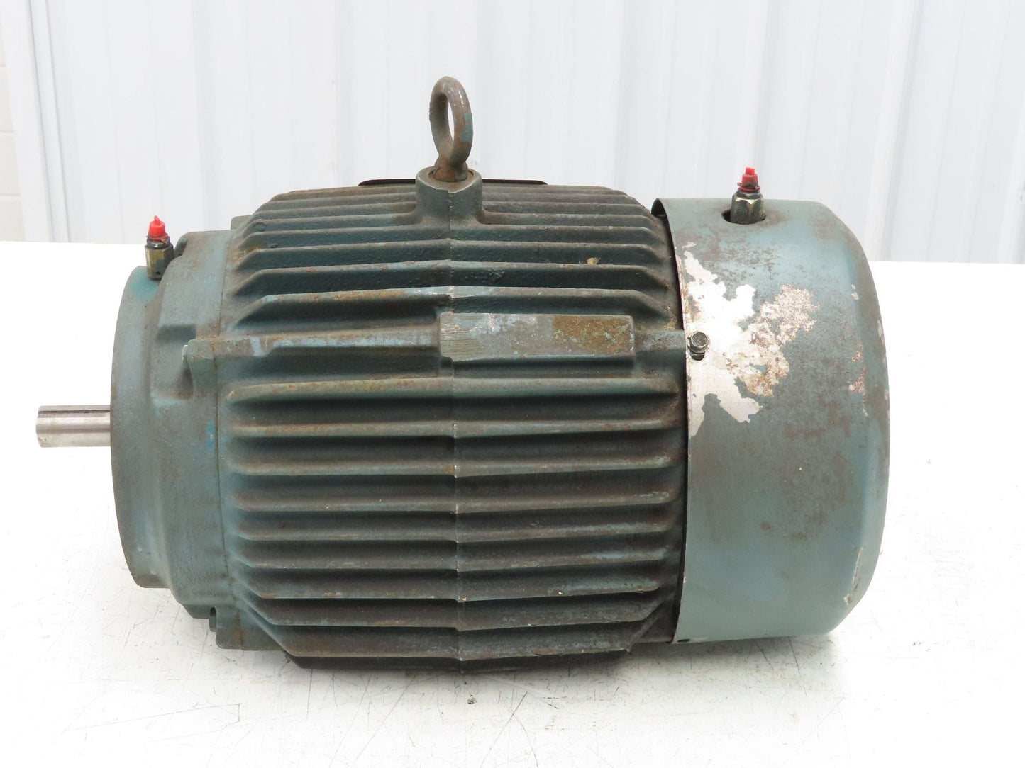 Reliance Electric P18G3894A AC Motor 1Hp 1760rpm 460V Only 3ph 182C TEFC