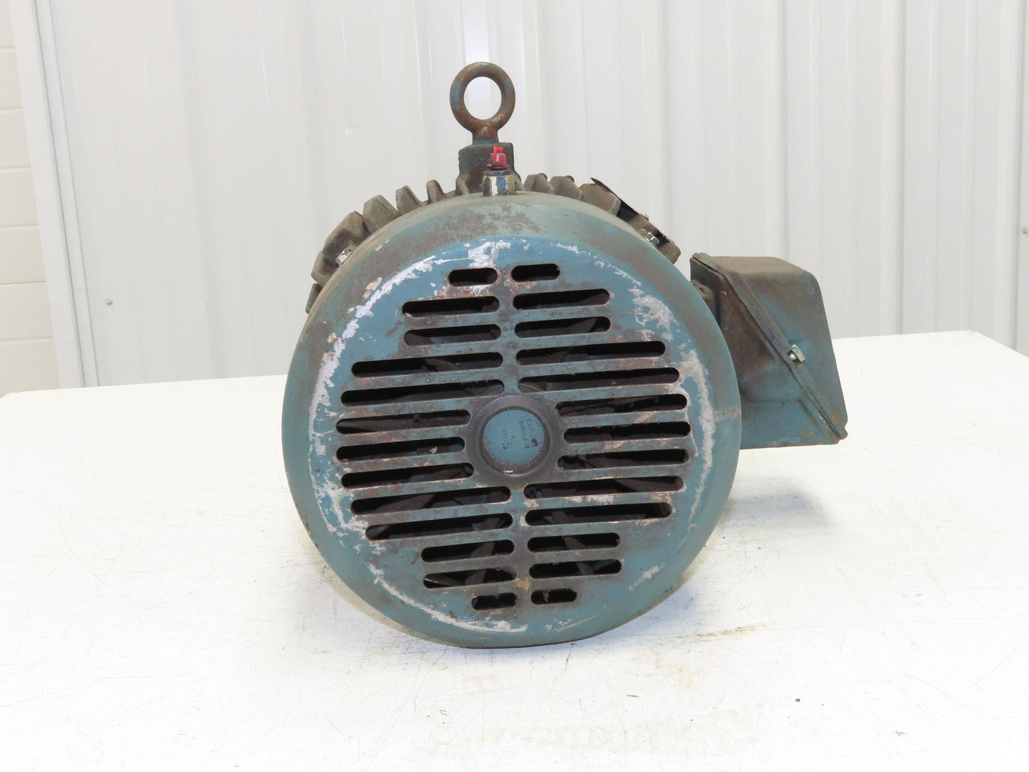 Reliance Electric P18G3894A AC Motor 1Hp 1760rpm 460V Only 3ph 182C TEFC