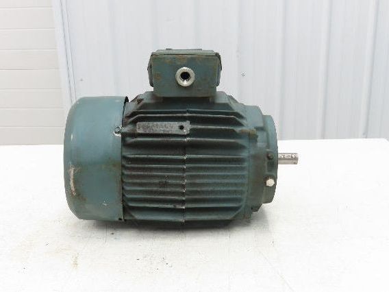 Reliance Electric P18G3894A AC Motor 1Hp 1760rpm 460V Only 3ph 182C TEFC