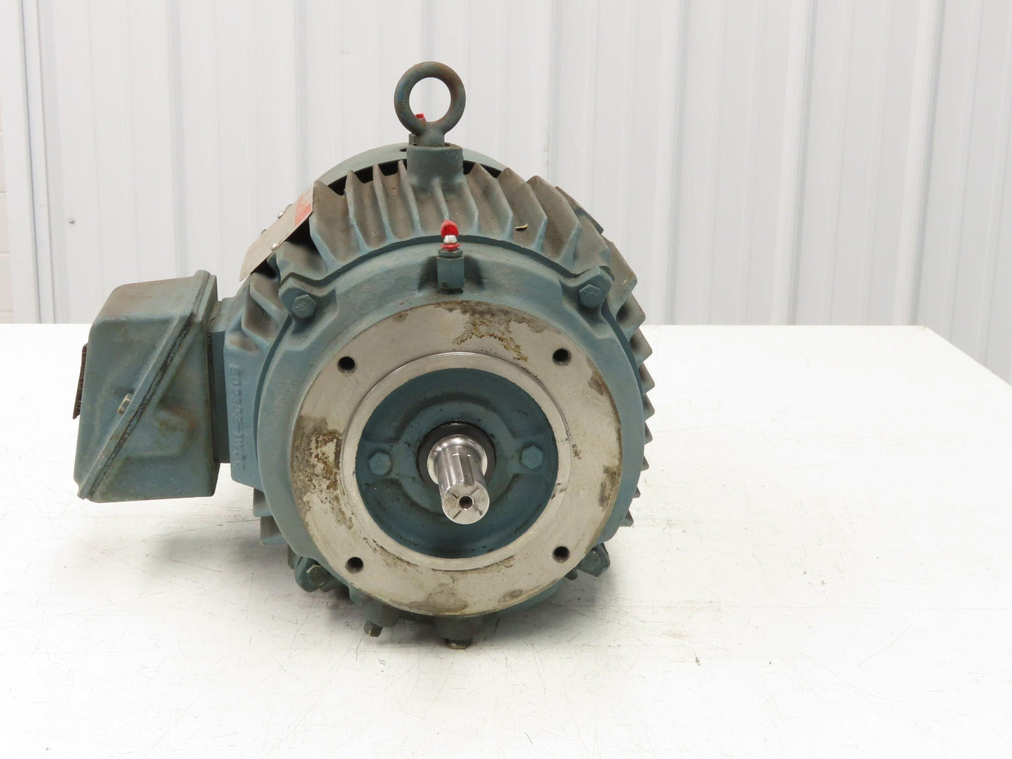 Reliance Electric P18G3894A AC Motor 1Hp 1760rpm 460V Only 3ph 182C TEFC