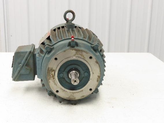 Reliance Electric P18G3894A AC Motor 1Hp 1760rpm 460V Only 3ph 182C TEFC