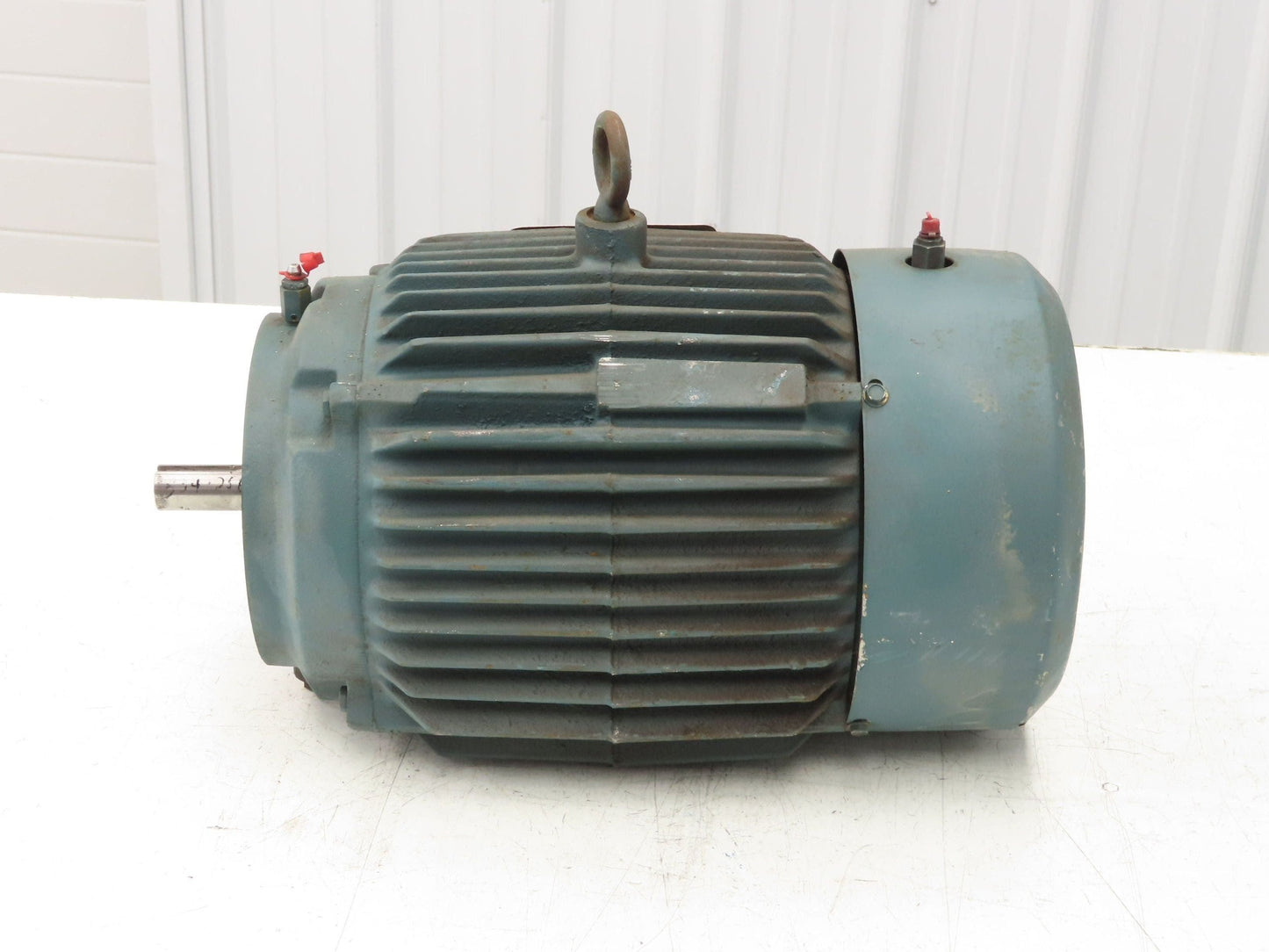 Reliance Electric P18G3894A AC Motor 1Hp 1760rpm 460V Only 3ph 182C TEFC