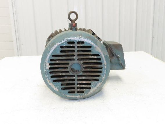 Reliance Electric P18G3894A AC Motor 1Hp 1760rpm 460V Only 3ph 182C TEFC