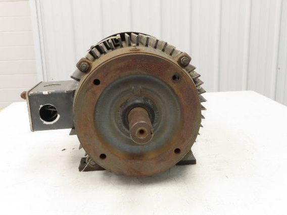 Lincoln T-2993-C AC Motor 3Hp 1170rpm 230/460v 3ph 213TC TEFC