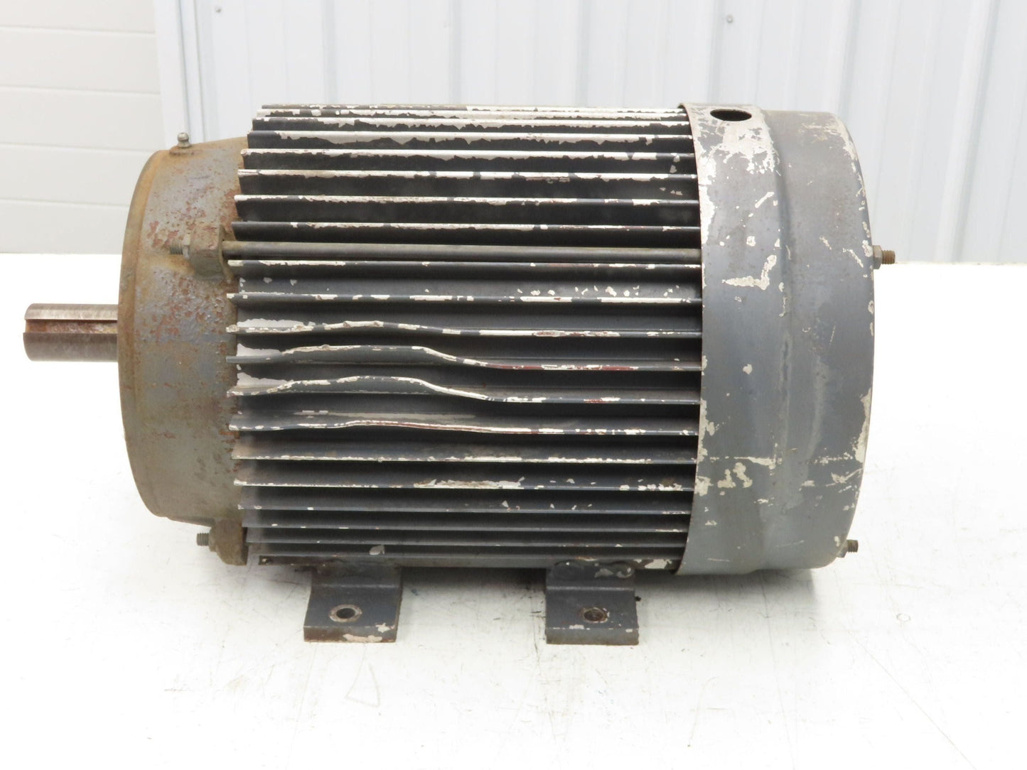 Lincoln T-2993-C AC Motor 3Hp 1170rpm 230/460v 3ph 213TC TEFC