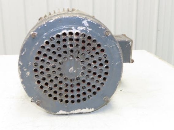 Lincoln T-2993-C AC Motor 3Hp 1170rpm 230/460v 3ph 213TC TEFC