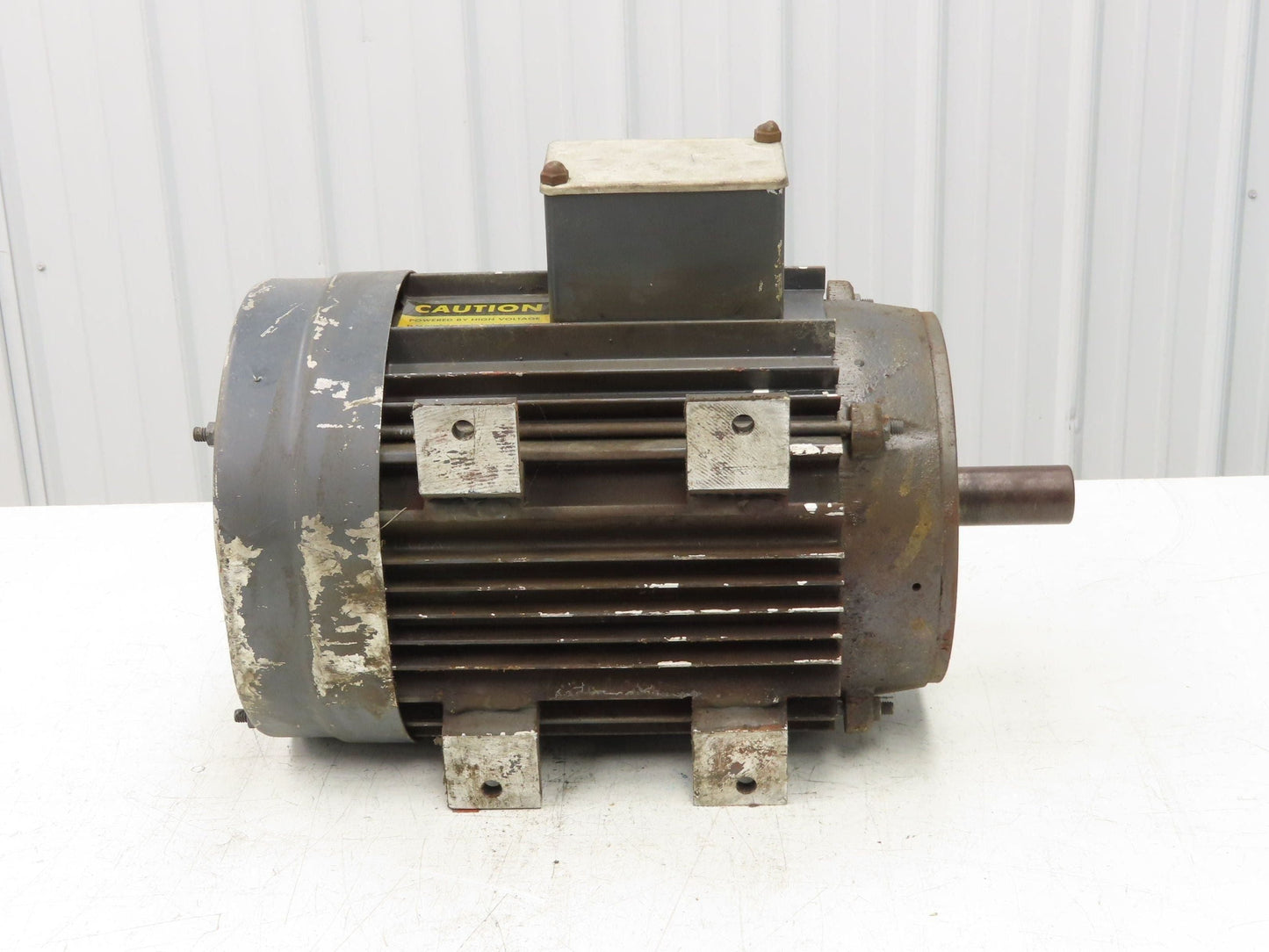 Lincoln T-2993-C AC Motor 3Hp 1170rpm 230/460v 3ph 213TC TEFC