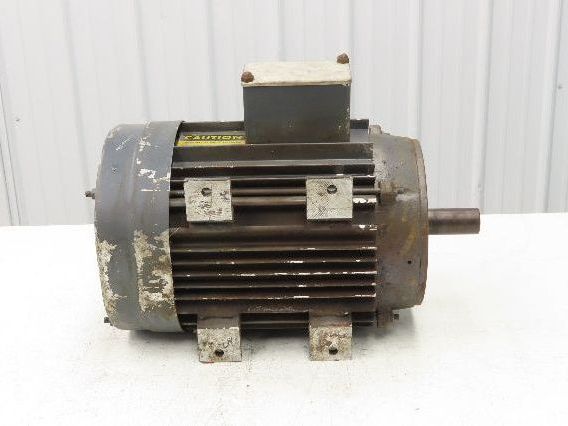 Lincoln T-2993-C AC Motor 3Hp 1170rpm 230/460v 3ph 213TC TEFC