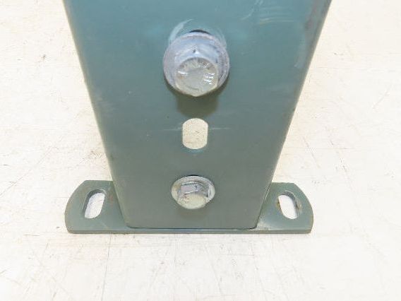 Hytrol MS-4 24"W Conveyor Leg Stationary Floor Support 15-5/8" to 21-5/8"H