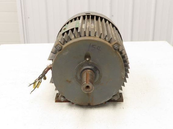 Lincoln T-2993 AC Motor 3Hp 1170rpm 230/460v 3ph 213T TEFC