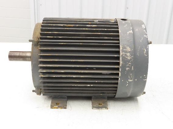 Lincoln T-2993 AC Motor 3Hp 1170rpm 230/460v 3ph 213T TEFC