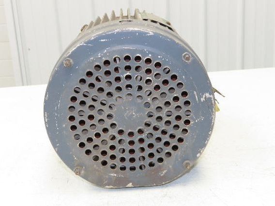 Lincoln T-2993 AC Motor 3Hp 1170rpm 230/460v 3ph 213T TEFC