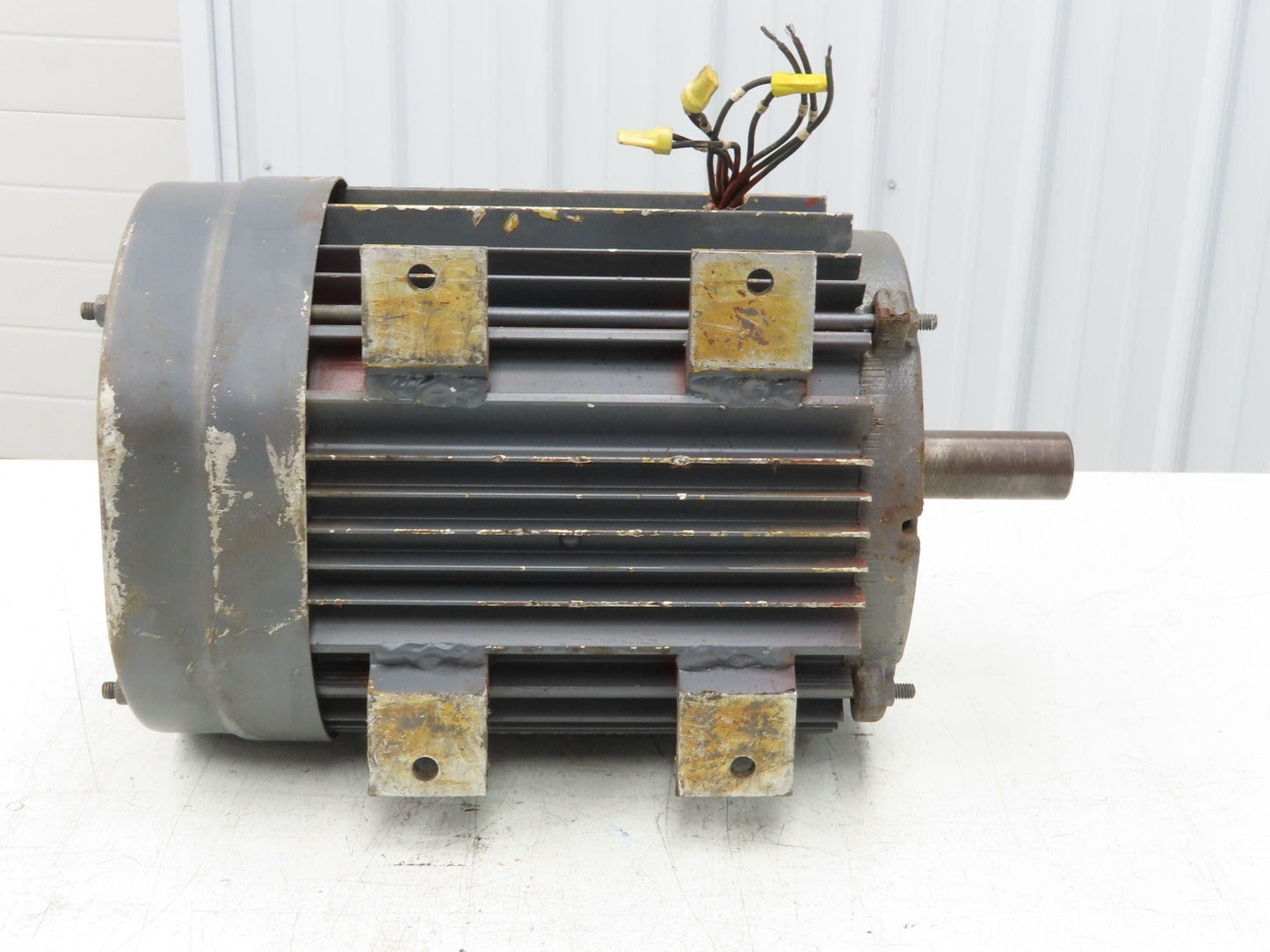 Lincoln T-2993 AC Motor 3Hp 1170rpm 230/460v 3ph 213T TEFC