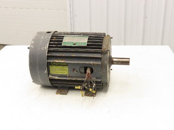 Lincoln T-2993 AC Motor 3Hp 1170rpm 230/460v 3ph 213T TEFC