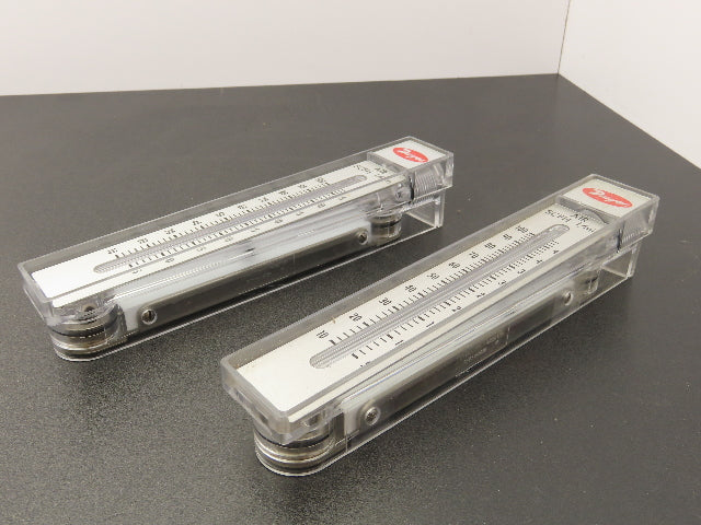 Dwyer RMB-53D Air Flowmeter 5-50 l/min Lot of 2