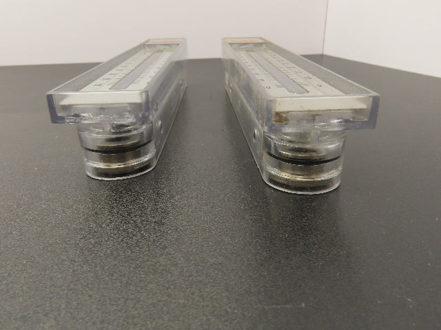 Dwyer RMB-53D Air Flowmeter 5-50 l/min Lot of 2