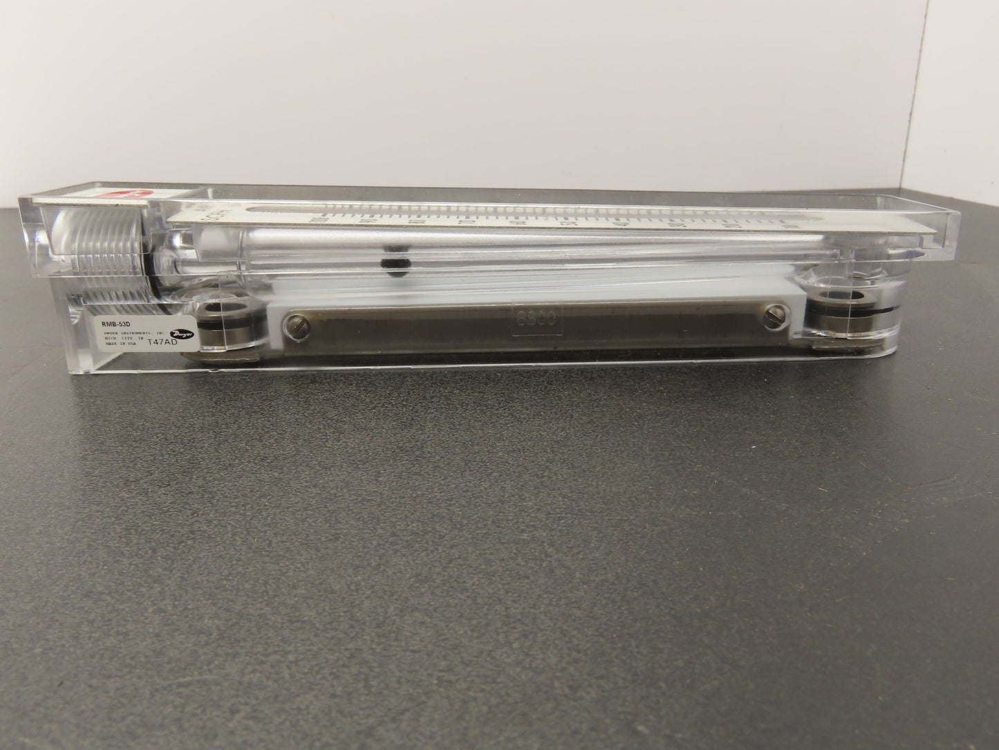 Dwyer RMB-53D Air Flowmeter 5-50 l/min Lot of 2
